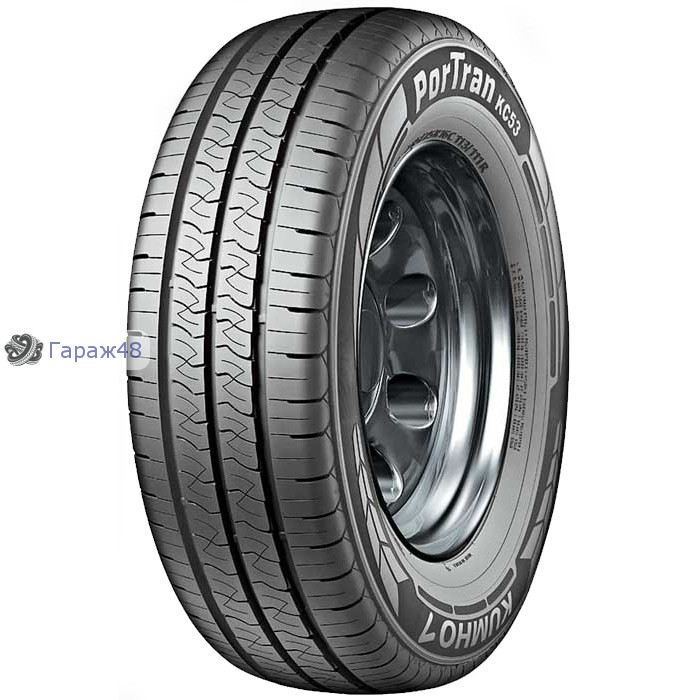 Kumho PorTran KC53 215/65 R16 109T